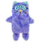 Catstages Purr Pillow Cat Toy – Plush Cat Toy with Touch-Activated Purr for Calming Cats & Kittens