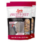 Lyric Fruit and Nut Wild Bird Seed - High Energy Wild Bird Food Mix - Attracts Woodpeckers, Chickadees & Other Songbirds - 10 lb. (pack of 2 - 5 lb bags)