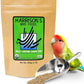 Harrison's Bird Foods Adult Lifetime Certified Organic Non-GMO Formula Small Bird Food 1lb