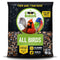 All Birds Wild Bird Seed – 10 lb. Classic Blend with Black Oil Sunflower, White Millet, Safflower, Peanuts & Sunflower Hearts – Balanced Bird Food for Outside Feeders