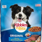 Kibbles 'n Bits Original Savory Beef & Chicken Flavor Dry Dog Food, 31 Pound Bag