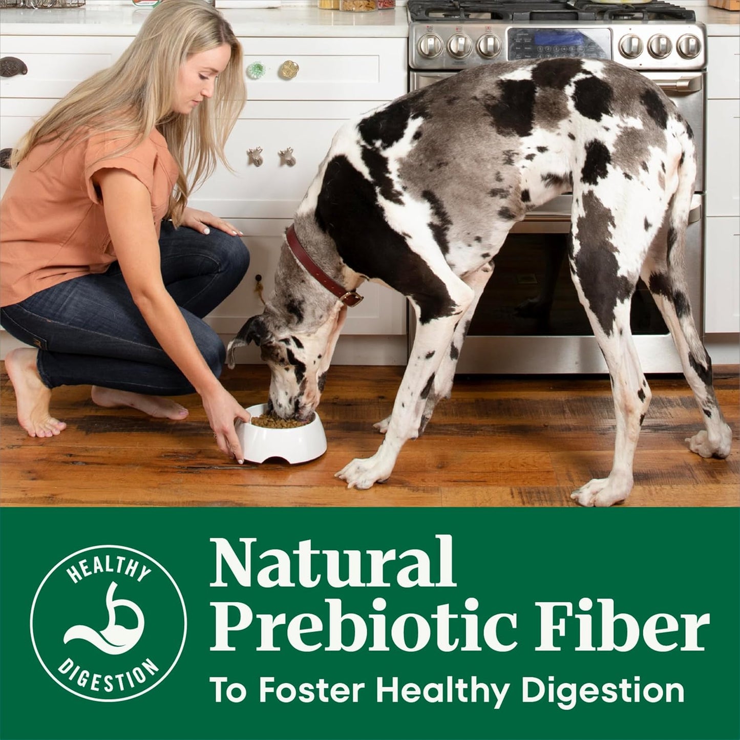 Nutro Natural Choice Adult Dry Dog Food, Chicken & Brown Rice Recipe, 30 lb. Bag