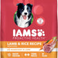 IAMS Proactive Health Minichunks Adult Dry Dog Food with Lamb & Rice, 30 lb. Bag
