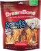 DreamBone Spirals Variety Pack, Treat Your Dog to a Chew Made with Real Meat and Vegetables