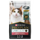 Purina Pro Plan Allergen Reducing, Sensitive Skin & Stomach, High Protein Cat Food, LIVECLEAR Turkey and Oatmeal Formula - 3.2 lb. Bag
