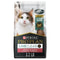 Purina Pro Plan Allergen Reducing, Sensitive Skin & Stomach, High Protein Cat Food, LIVECLEAR Turkey and Oatmeal Formula - 3.2 lb. Bag