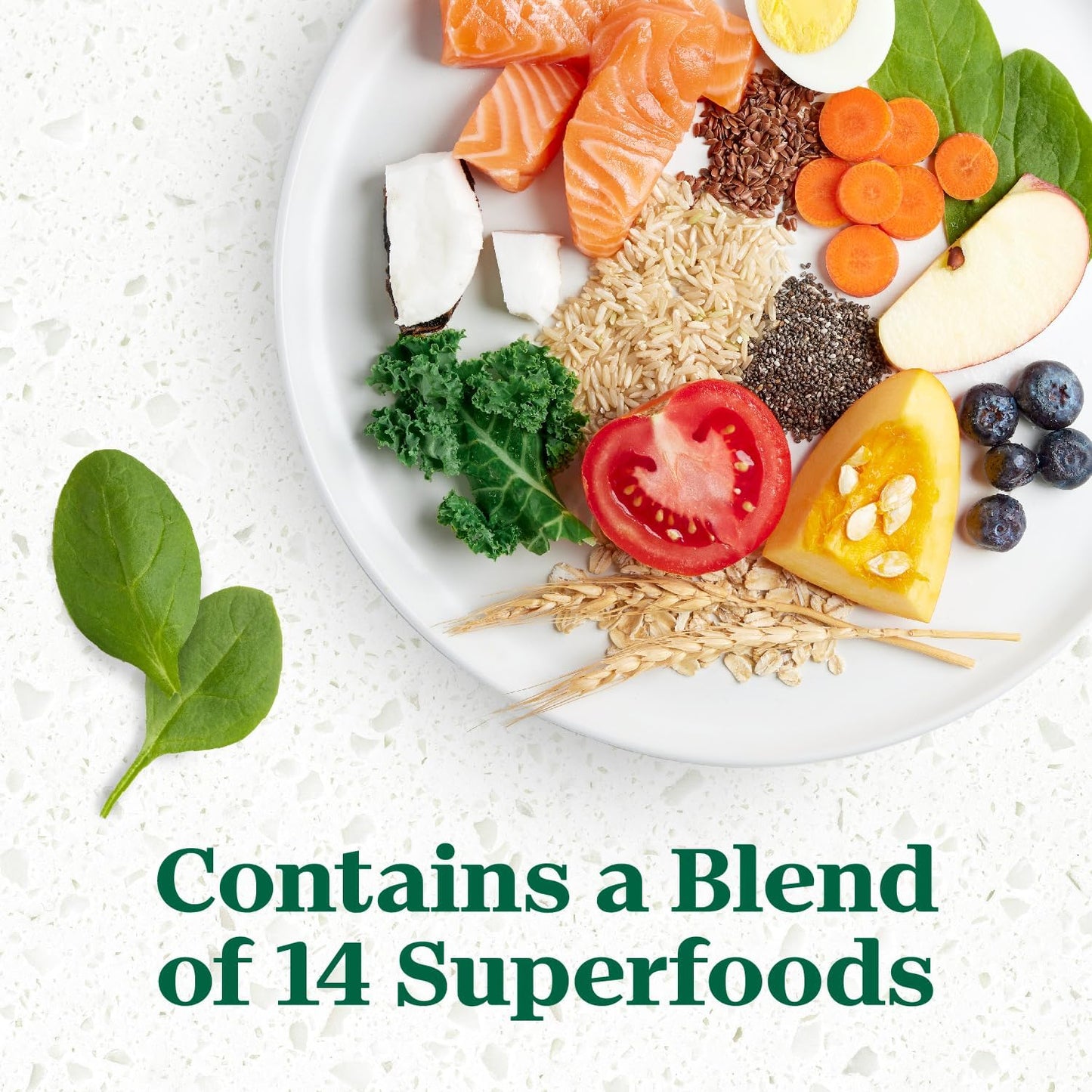 Nutro Ultra Large Breed Puppy Dry Dog Food, Chicken, Lamb and Salmon Protein Trio, 27 lb Bag