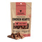 Vital Essentials Freeze Dried Raw Chicken Hearts Dog Treats | Single Ingredient | Premium Quality | Grain Free Treats for Dogs, 1.9 oz Bag
