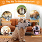 Eneston 5 Pack No Stuffing Squeaky Dog Toys for Large Dogs - Interactive Durable Plush Chew Toy with Crinkle Paper, Safe Pet Toy for Small to Large Breed, Ideal for Puppy Gifts & Tug of War Toys