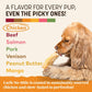 Earth Animal No Hide Chews - Long Lasting Rawhide Free Small Dog Chews Rolls, Chicken - 6 Count