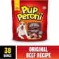 Pup-Peroni Dog Treats, Original Beef Flavor, 38 Ounce, Made with Real Beef