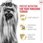 Royal Canin Breed Health Nutrition Yorkshire Terrier Adult Dry Dog Food, 2.5 lb Bag