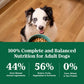 Nutro Natural Choice Adult Dry Dog Food, Chicken & Brown Rice Recipe, 30 lb. Bag