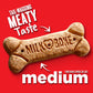 Milk-Bone Original Dog Treats Biscuits for Medium Dogs, 10 Pound