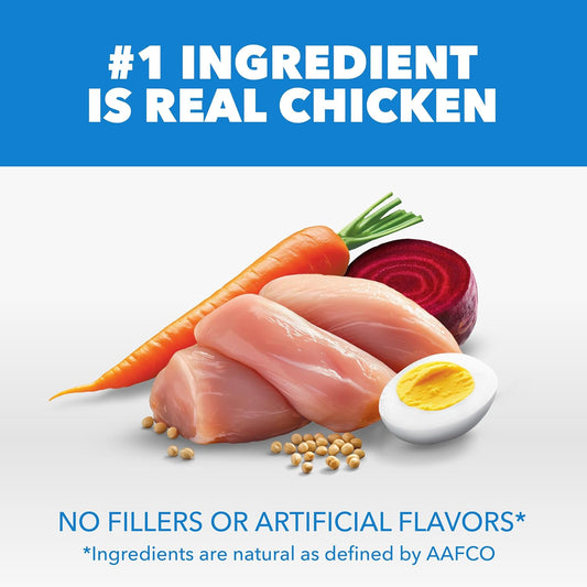 IAMS Proactive Health Healthy Weight Control Adult Dry Dog Food with Real Chicken, 29.1 lb. Bag