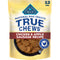 Blue Buffalo True Chews Chicken & Apple Sausage Natural Dog Treats, Real Meat Dog Snacks, Healthy Reward or Training Treat, Made in the USA with Real