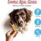 Farmland Traditions Filler Free Dogs Love Chicken Premium Jerky Treats for Dogs, 3 lb. Bag