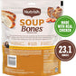Nutrish Soup Bones Premium Dog Chews with Real Chicken and Veggies, Soft Texture Dog Treats, 11 Chews, Packaging May Vary (Rachael Ray)