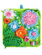 Snuffle Mat for Dogs, Slow Feeding Game Interactive Puzzle Dog Food Mat,Encourage Natural Foraging Skill-Dog Snuffle Mat 19.7''x19.7''Easy to Clean, Durable