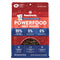 Pawstruck Air Dried Dog Food with Real Beef, Grain-Free, Made in USA, Non-GMO & Vet Recommended, High Protein Limited Ingredient Full-Feed for All Breeds & Ages, 2lb Bag