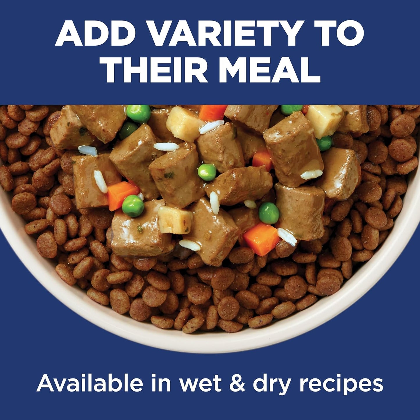Hill's Science Diet Puppy Small & Mini Breeds Dry Dog Food, Chicken & Brown Rice, 4.5 lb. Bag