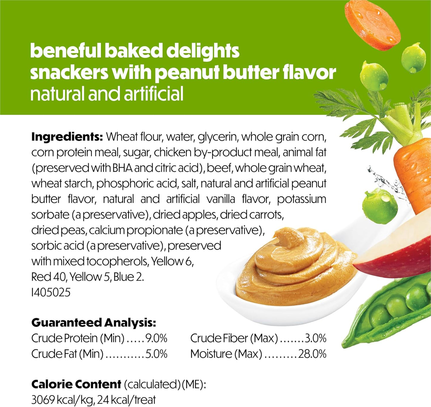 Purina Beneful Baked Delights Snackers Dog Treats, 36 OZ