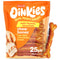 Oinkies Chicken Wrapped Lasting Chew Bone Dog Treats, 25 ct