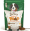 Perfect Poop Digestion & General Health Supplement for Dogs: Fiber, Prebiotics, Probiotics & Enzymes Relieve Digestive Conditions, Optimize Stool, and Improve Health (Cheddar Cheese, 12.8 oz)