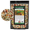 Small Hookbill Cuisine, 4 Lbs Premium Birdseeds for Parrot, Bird Food for Small Hookbill, Supports Daily Energy, Growth & Digestive Health, Nutrient-Rich Parrot Bird Seed for Outside Feeders