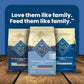 Blue Buffalo Life Protection Formula Puppy Dry Dog Food with DHA and ARA, Made with Natural Ingredients, Chicken & Brown Rice Recipe, 5-lb Bag