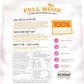 Full Moon Chicken Jerky Healthy All Natural Dog Treats Human Grade For Hip And Joint 12 oz