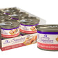 Wellness CORE Signature Selects Flaked Adult Wet Cat Food, Natural, Protein-Rich, Grain Free, 2.8 Ounce, 12 Pack (Skipjack Tuna & Wild Salmon)