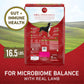 Purina ONE Dry Dog Food Lamb and Rice Formula - 16.5 lb. Bag