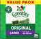 Greenies Veterinarian-Recommended Adult Natural Dental Dog Treats Large Size, Daily Treating, Helps Clean Teeth and Freshen Breath, Original Flavor, 36 oz. Pack, 24 Count