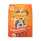 Purina Friskies Tender and Crunchy Combo with Flavors of Chicken, Beef, Carrots and Green Beans Dry and Tender Cat Food - 16 Lb. Bag (Packaging may vary)