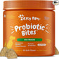 Zesty Paws Probiotics for Dogs - Digestive Enzymes for Gut Flora, Digestive Health, Diarrhea & Bowel Support - Clinically Studied DE111 - Dog