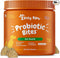 Zesty Paws Probiotics for Dogs - Digestive Enzymes for Gut Flora, Digestive Health, Diarrhea & Bowel Support - Clinically Studied DE111 - Dog