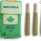 Nocciola 3 Pack Catnip Toys for Cats, Funny Cat Toys Filled with 100% Pure Organic Catnip, Safe Kitten Teething Chew and Kicker Toys, Stress Relieving Fun for Indoor Cats