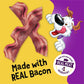 Purina Beggin' Strips Dog Treats, Original With Bacon Flavor - (Pack of 2) 26 oz. Pouches