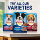 Kibbles 'n Bits Original Savory Beef & Chicken Flavor Dry Dog Food, 31 Pound Bag