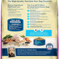 Blue Buffalo Life Protection Formula Small Breed Senior Dry Dog Food, Supports Joint Health and Immunity, Made with Natural Ingredients, Chicken & Brown Rice Recipe, 5-lb Bag
