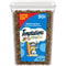 Temptations Cat Treats MixUps Surfer's Delight, Tuna, Shrimp, Salmon Flavor, Crunchy and Soft Cat Treats, 30 oz. Tub