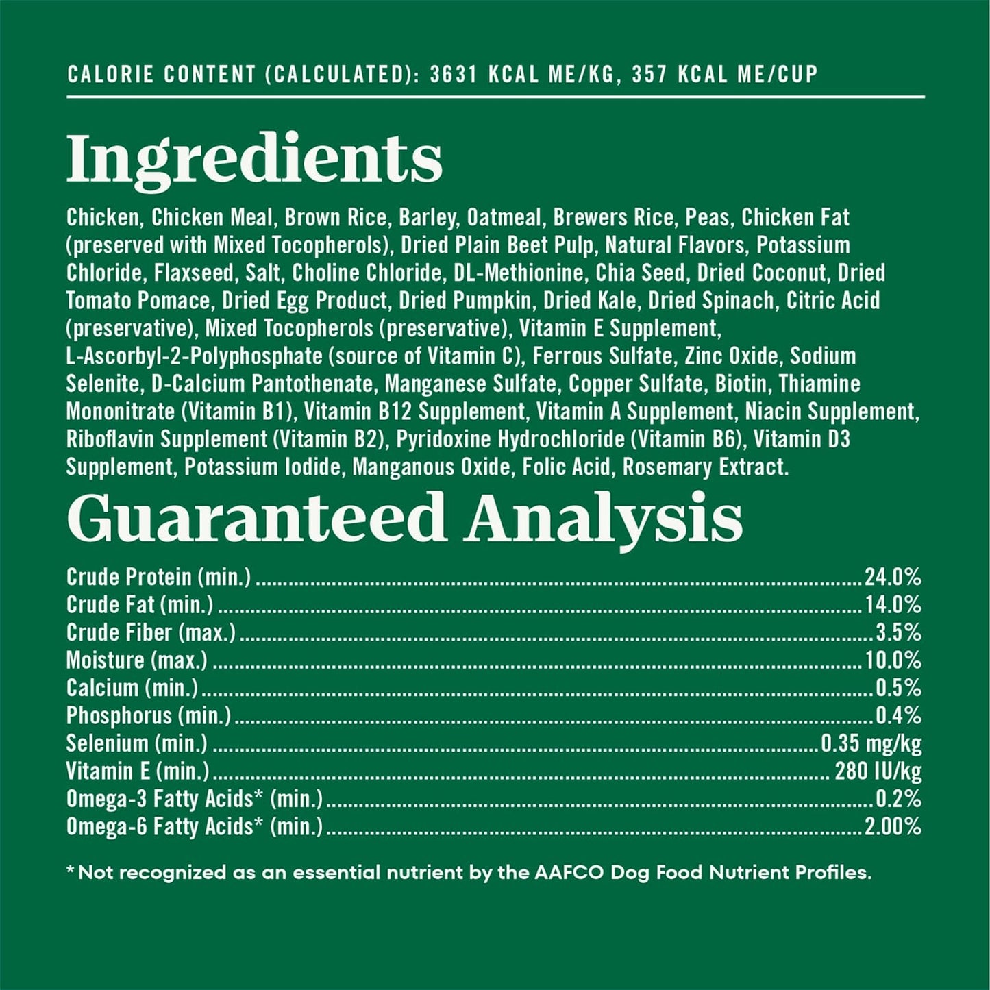 Nutro Natural Choice Adult Dry Dog Food, Chicken & Brown Rice Recipe, 30 lb. Bag