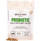 Rocco & Roxie Cat Probiotics, Health Supplement for Cats, Prebiotic & Postbiotic for Digestive + Gut Support, Constipation Relief, Anti Diarrhea, Supplements & Vitamins, Chicken Flavored Crunchy Chews