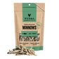 Vital Essentials Freeze Dried Minnows Dog Treats | Single Ingredient | Premium Quality | Grain Free Treats for Dogs, 2.5 oz Bag