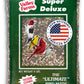 Valley Farms Super Deluxe Wild Bird Food for Outside feeders - 0% fillers - Loads of Sunflower Seed - w/Peanut kernels -Feed More Birds w/Less Seed (4 LBS)