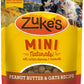 Zuke`s Mini Naturals Dog Treat Peanut Butter 1lb