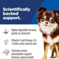 Hill's Science Diet Sensitive Stomach & Skin, Adult 1-6, Small & Mini Breeds Stomach & Skin Sensitivity Support, Dry Dog Food, Chicken Recipe, 4 lb Bag