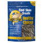 Savory  Cod Skin Fish Strips, 8-Ounce (49662008), All Breed Sizes