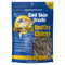 Savory  Cod Skin Fish Strips, 8-Ounce (49662008), All Breed Sizes